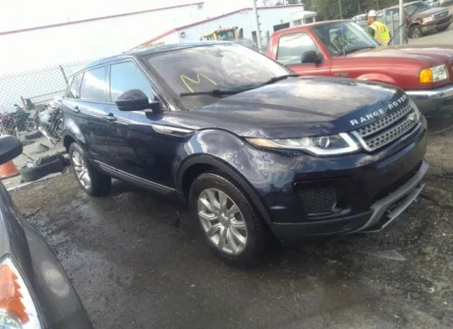 LAND ROVER RANGE ROVER EVOQUE 2018 salvp2rx5jh324389