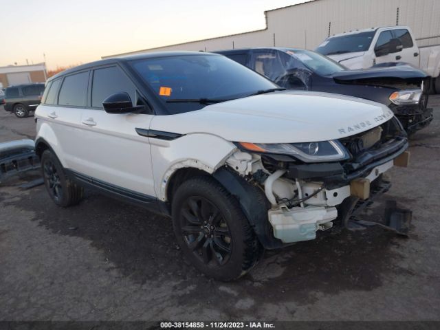 LAND-ROVER RANGE ROVER EVOQUE 2019 salvp2rx5kh328086