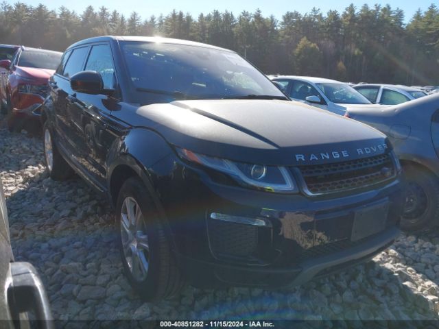 LAND-ROVER RANGE ROVER EVOQUE 2019 salvp2rx5kh332686