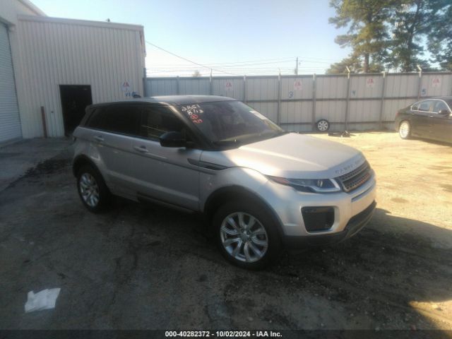 LAND-ROVER RANGE ROVER EVOQUE 2019 salvp2rx5kh332851