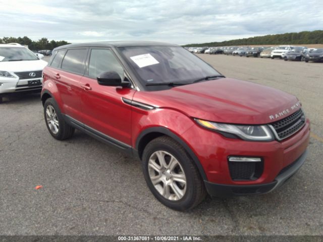 LAND ROVER RANGE ROVER EVOQUE 2019 salvp2rx5kh340660