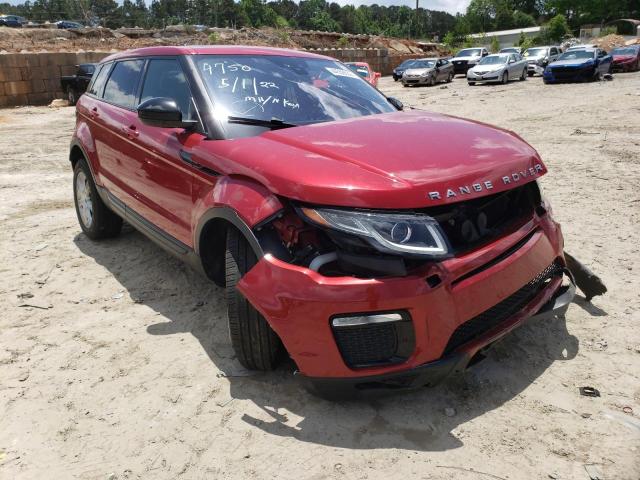 LAND ROVER RANGE ROVE 2018 salvp2rx6jh274750