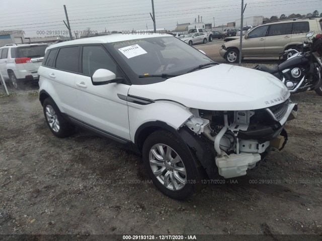 LAND ROVER RANGE ROVER EVOQUE 2018 salvp2rx6jh286557