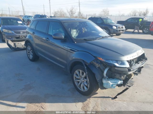 LAND-ROVER RANGE ROVER EVOQUE 2018 salvp2rx6jh313997