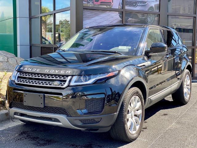 LAND ROVER RANGE ROVER EVOQUE 2018 salvp2rx6jh323347