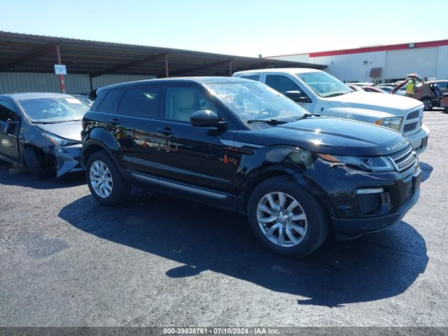 LAND ROVER RANGE ROVER EVOQUE 2018 salvp2rx6jh324031