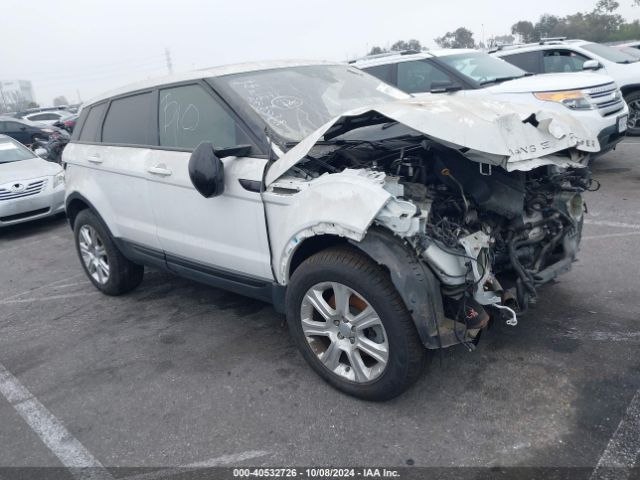 LAND ROVER RANGE ROVER EVOQUE 2019 salvp2rx6kh348993