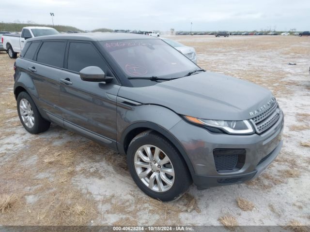 LAND ROVER RANGE ROVER EVOQUE 2019 salvp2rx6kh349254