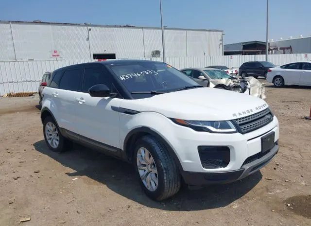 LAND ROVER RANGE ROVER EVOQUE 2019 salvp2rx6kh350534