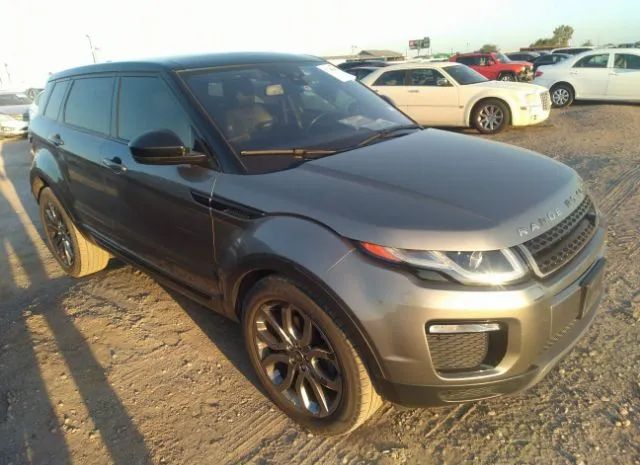 LAND ROVER RANGE ROVER EVOQUE 2018 salvp2rx7jh294585