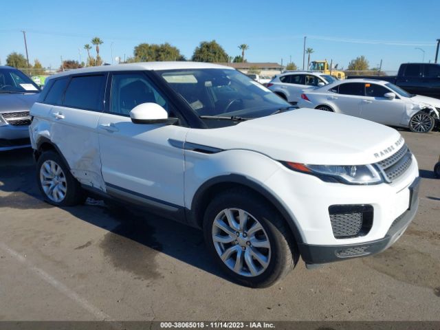 LAND-ROVER RANGE ROVER EVOQUE 2018 salvp2rx7jh295249