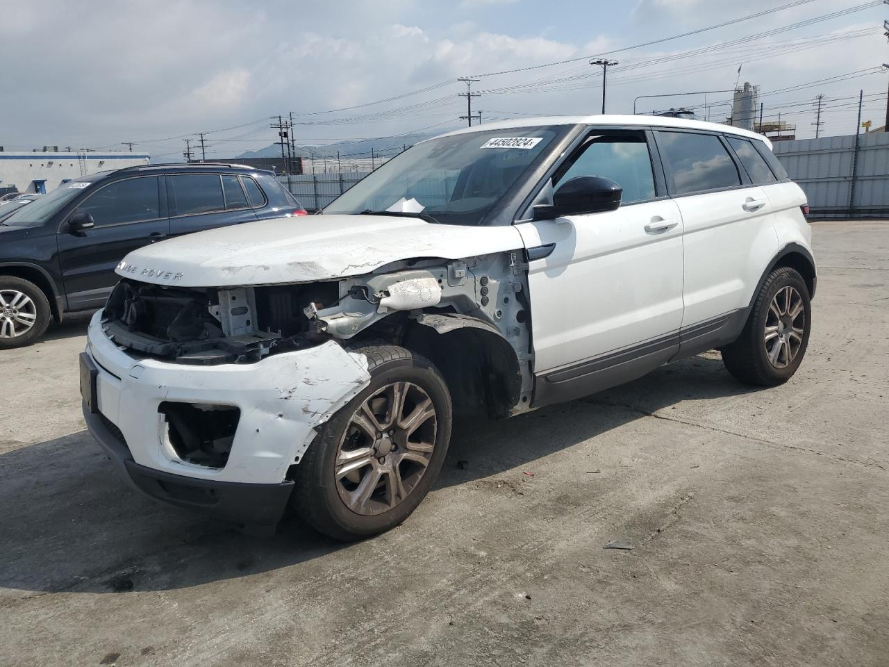 LAND ROVER RANGE ROVER 2018 salvp2rx7jh295719