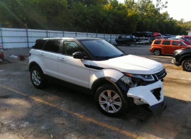 LAND ROVER RANGE ROVER EVOQUE 2018 salvp2rx7jh302278