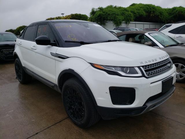 LAND ROVER RANGE ROVE 2018 salvp2rx7jh322367