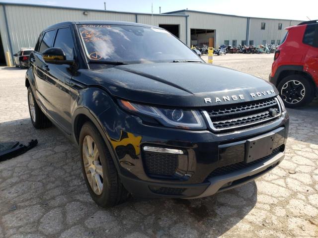 LAND ROVER RANGE ROVE 2019 salvp2rx7kh331412