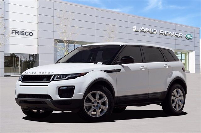 LAND ROVER RANGE ROVER EVOQUE 2019 salvp2rx7kh334407