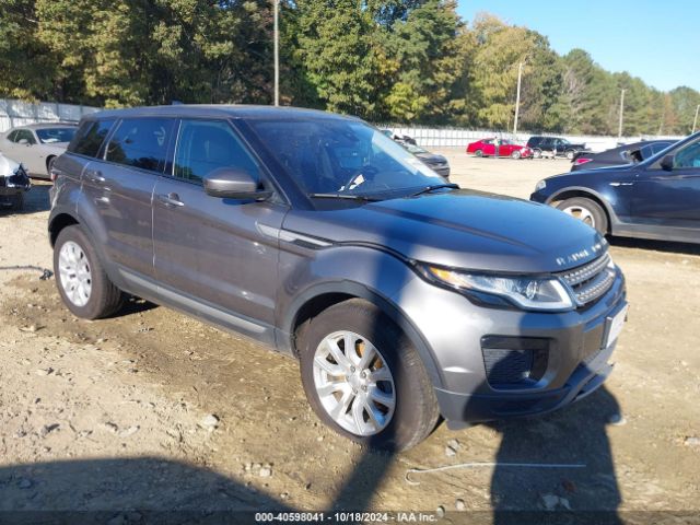 LAND ROVER RANGE ROVER EVOQUE 2019 salvp2rx7kh342121