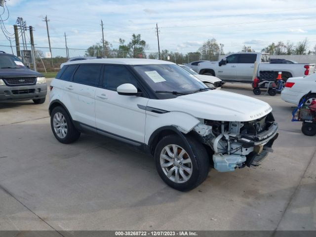 LAND ROVER RANGE ROVER EVOQUE 2019 salvp2rx7kh346573