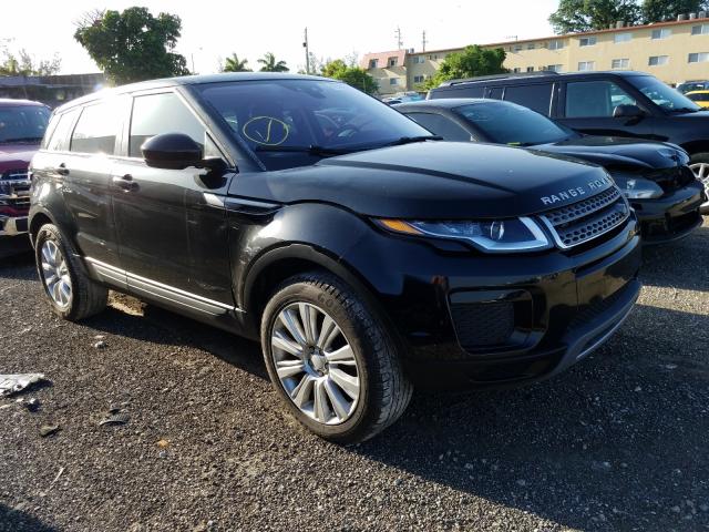 LAND ROVER RANGE ROVER EVOQUE 2019 salvp2rx7kh346895