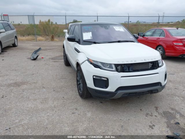 LAND ROVER RANGE ROVER EVOQUE 2019 salvp2rx7kh347383