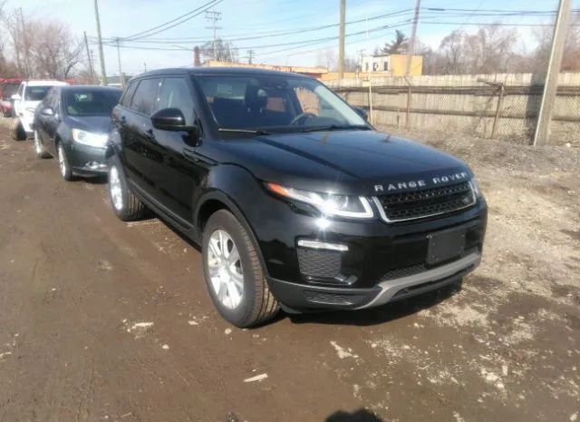 LAND ROVER RANGE ROVER EVOQUE 2019 salvp2rx7kh347934