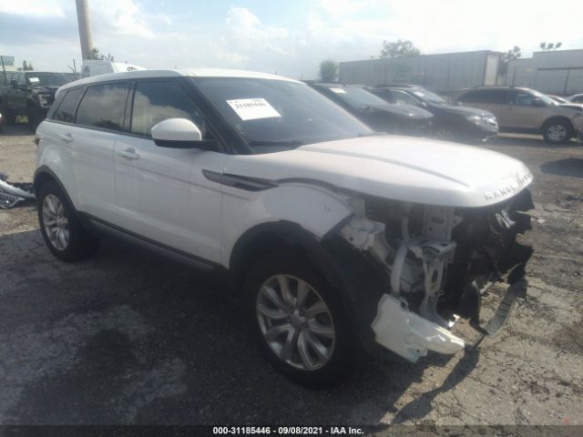 LAND ROVER RANGE ROVER EVOQUE 2019 salvp2rx7kh349523