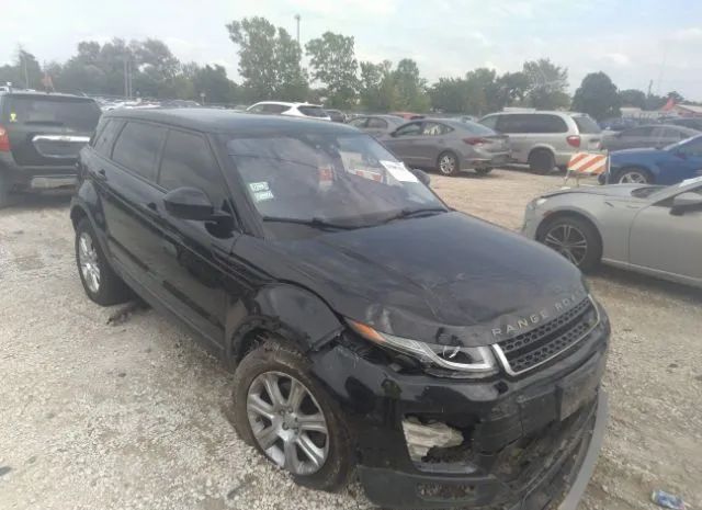 LAND-ROVER RANGE ROVER EVOQUE 2018 salvp2rx8jh274376