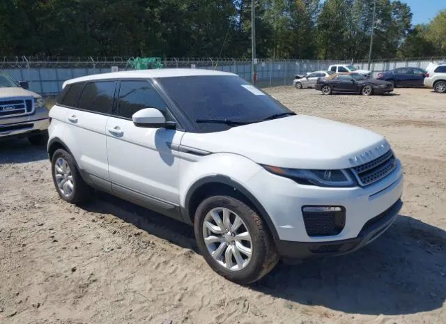 LAND ROVER RANGE ROVER EVOQUE 2018 salvp2rx8jh279741