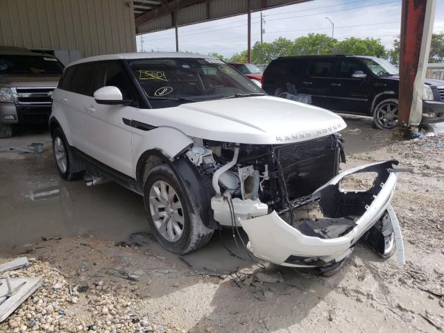 LAND ROVER RANGE ROVE 2018 salvp2rx8jh286611