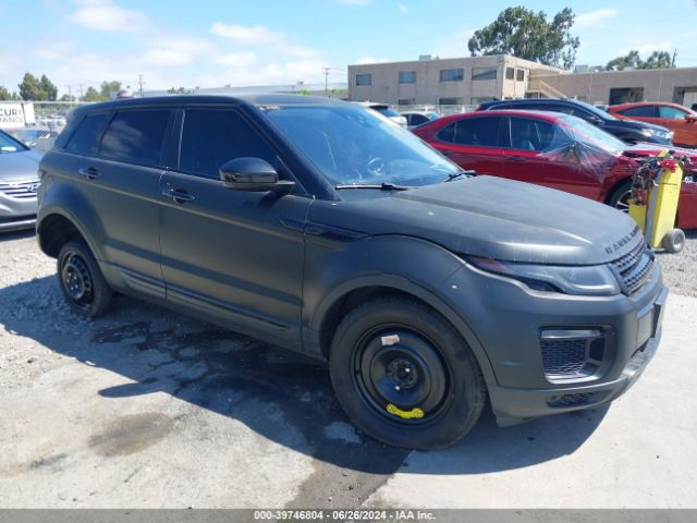 LAND ROVER RANGE ROVER EVOQUE 2018 salvp2rx8jh295552