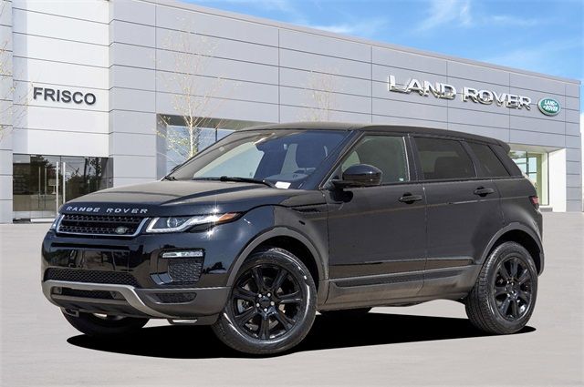 LAND ROVER RANGE ROVER EVOQUE 2018 salvp2rx8jh296426