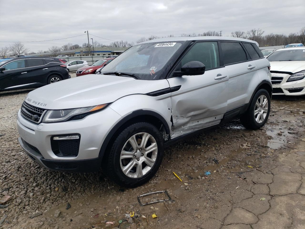 LAND-ROVER RANGE ROVER 2018 salvp2rx8jh321387