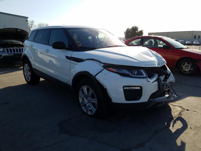 LAND ROVER RANGE ROVE 2018 salvp2rx8jh324354