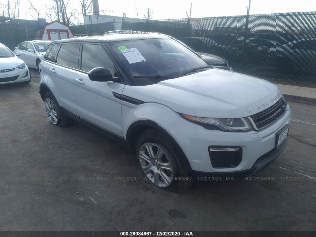 LAND ROVER RANGE ROVER EVOQUE 2019 salvp2rx8kh333069