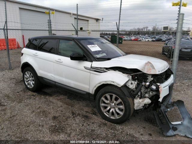 LAND-ROVER RANGE ROVER EVOQUE 2019 salvp2rx8kh348803