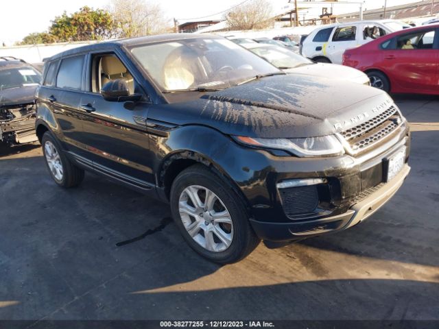 LAND-ROVER RANGE ROVER EVOQUE 2018 salvp2rx9jh268845