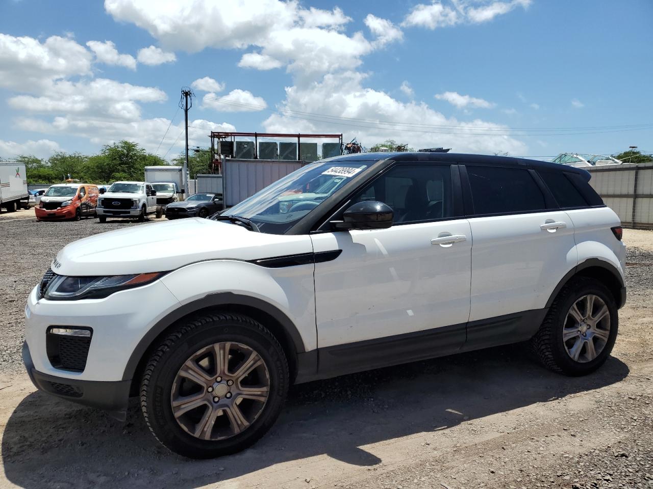 LAND ROVER RANGE ROVER 2018 salvp2rx9jh279540