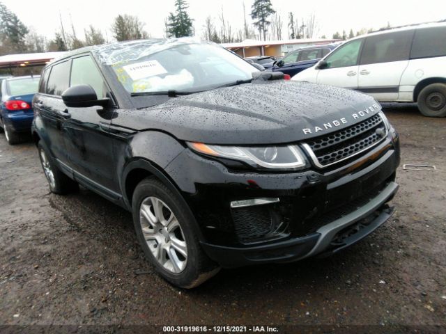 LAND ROVER RANGE ROVER EVOQUE 2018 salvp2rx9jh283541