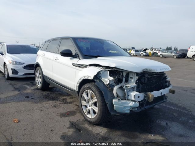 LAND ROVER RANGE ROVER EVOQUE 2018 salvp2rx9jh295415