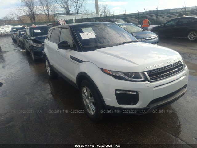 LAND ROVER RANGE ROVER EVOQUE 2018 salvp2rx9jh297049