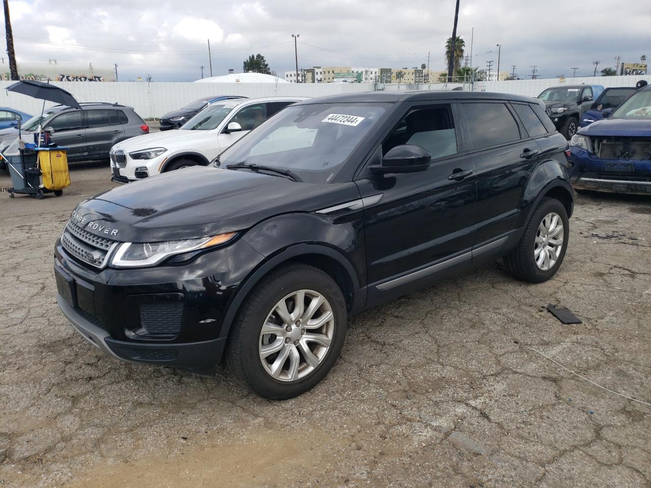 LAND ROVER RANGE ROVER 2018 salvp2rx9jh312634