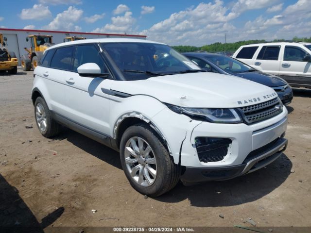 LAND ROVER RANGE ROVER EVOQUE 2018 salvp2rx9jh324038