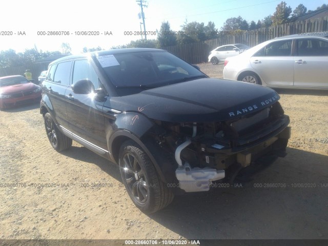 LAND-ROVER RANGE ROVER EVOQUE 2019 salvp2rx9kh345036