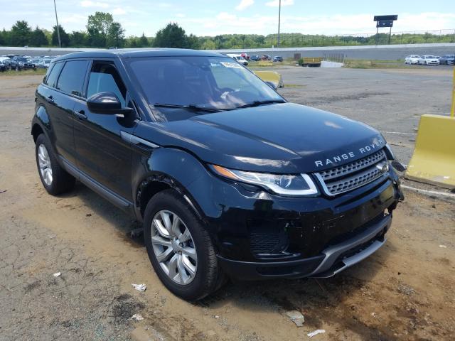 LAND ROVER RANGE ROVE 2019 salvp2rx9kh346610