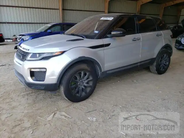 LAND-ROVER RANGE ROVER EVOQUE 2019 salvp2rx9kh347238