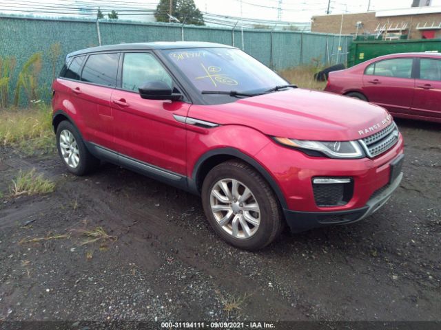 LAND-ROVER RANGE ROVER EVOQUE 2019 salvp2rx9kh347529