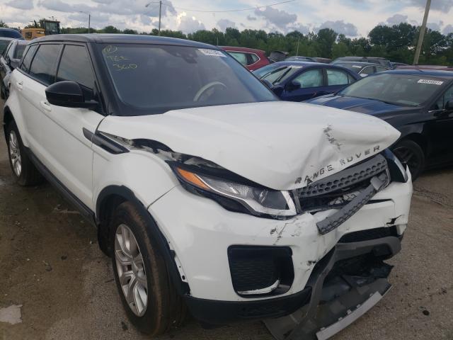 LAND ROVER RANGE ROVE 2018 salvp2rxxjh274217