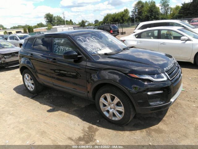 LAND ROVER RANGE ROVER EVOQUE 2018 salvp2rxxjh280048