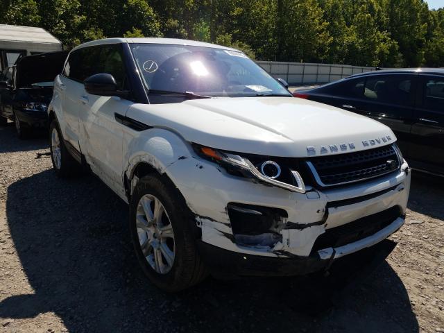 LAND ROVER RANGE ROVE 2018 salvp2rxxjh293608