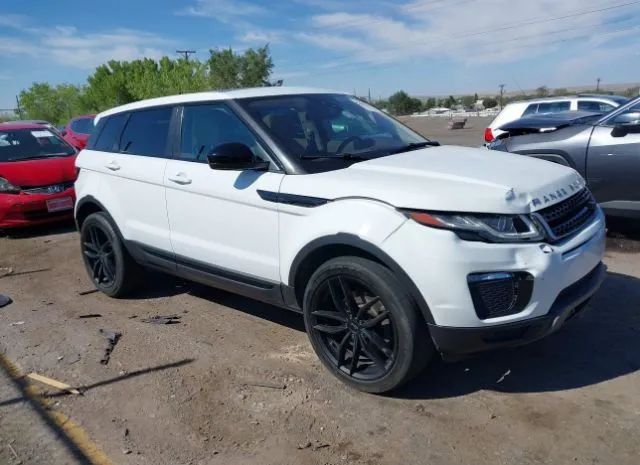 LAND ROVER RANGE ROVER EVOQUE 2018 salvp2rxxjh302467